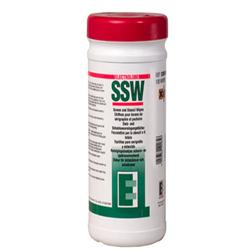 易力高SSW絲網(wǎng)、模版擦拭布